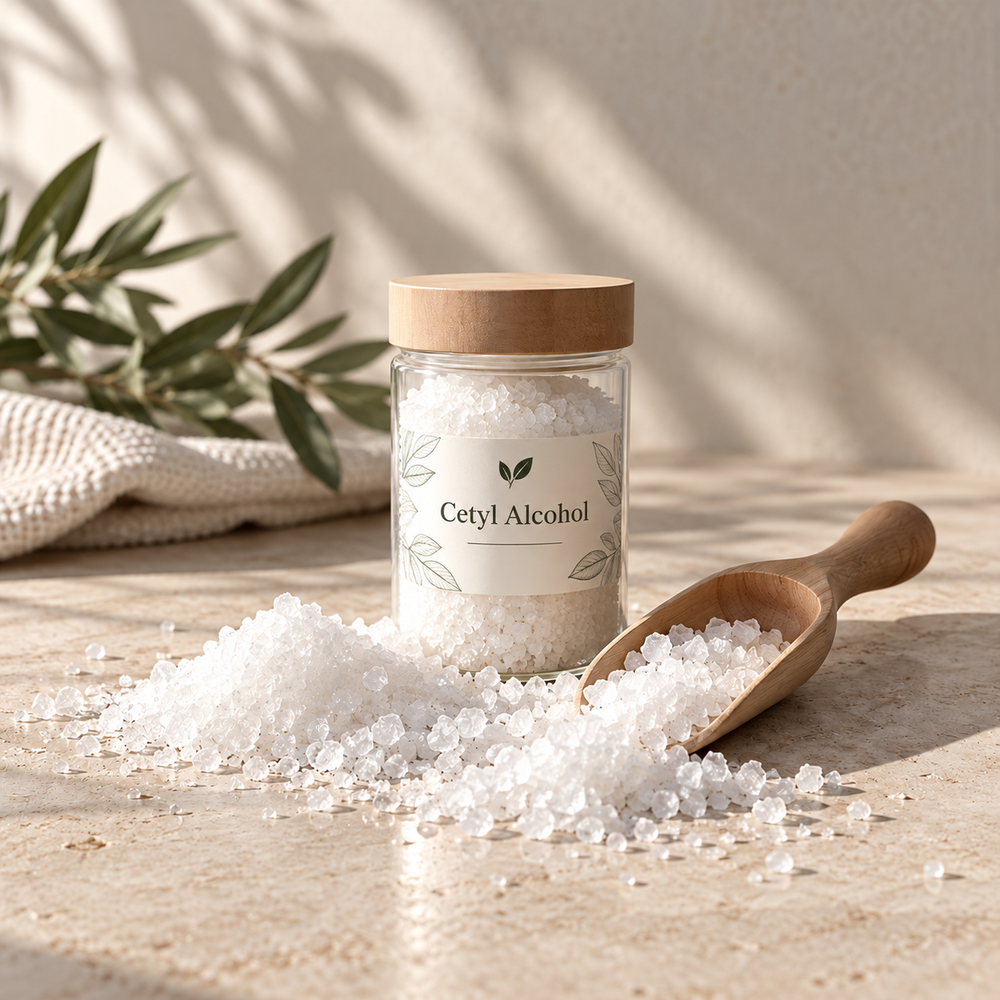 Cetyl Alcohol
