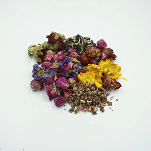 Mixed Dried Flowers