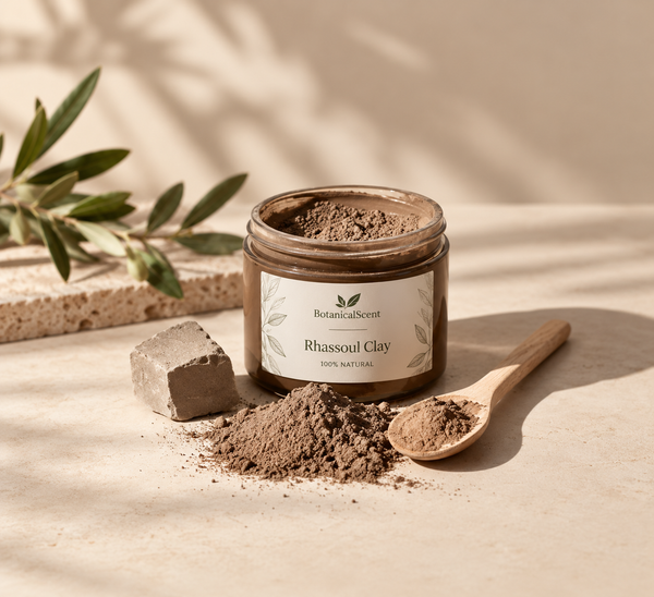 Rhassoul Clay