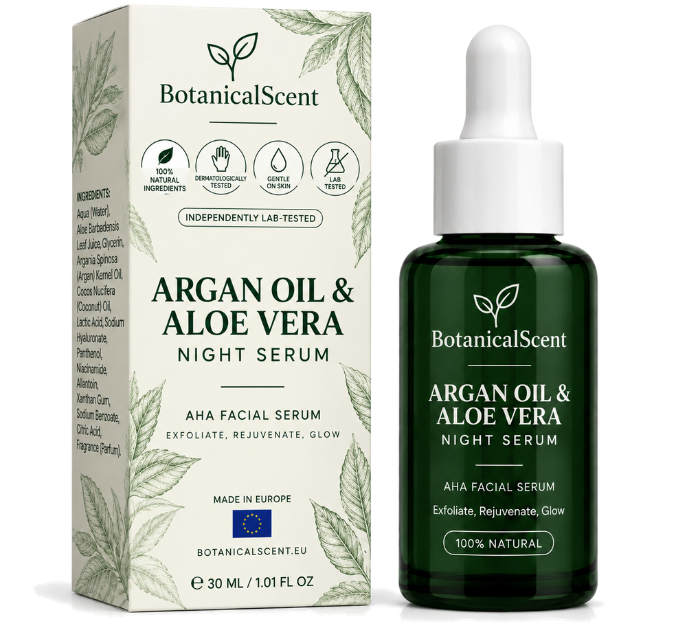 Argan Night Serum
