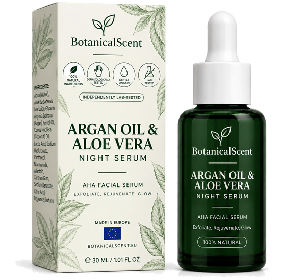Argan Night Serum