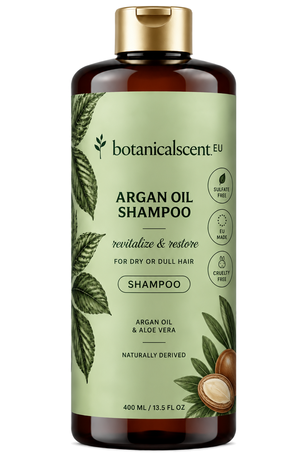 Argan Oil Shampoo