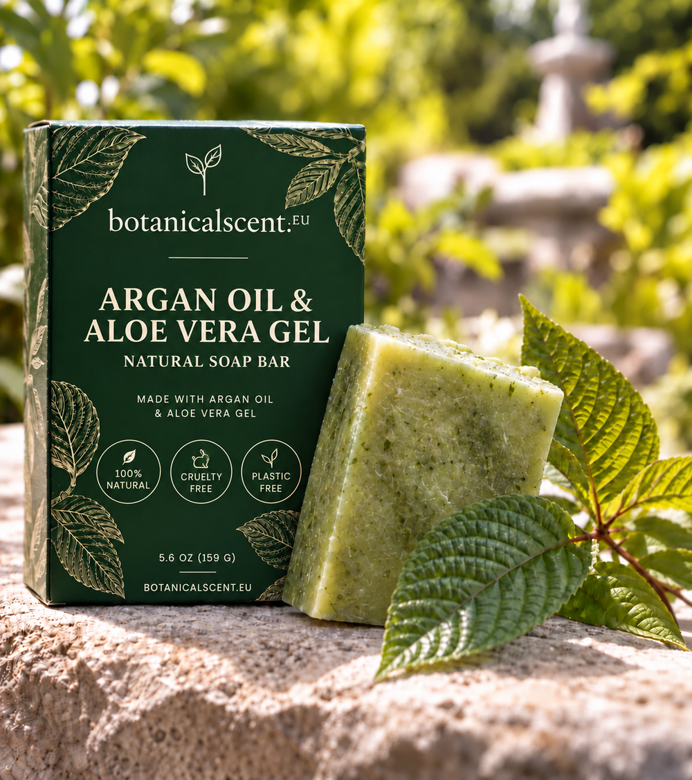 Aloe Vera Natural Soap Bar