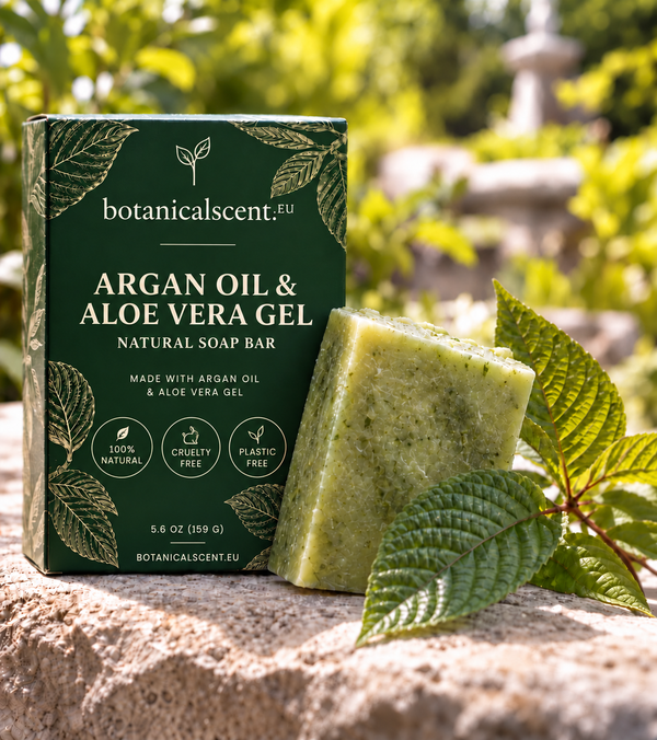 Aloe Vera Natural Soap Bar