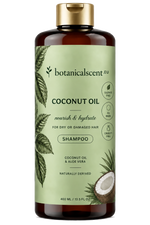 Coconut Oil Shampoo