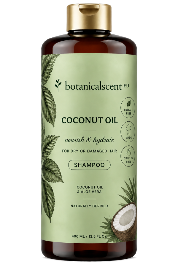 Coconut Oil Shampoo