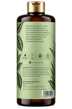 Coconut Oil Shampoo