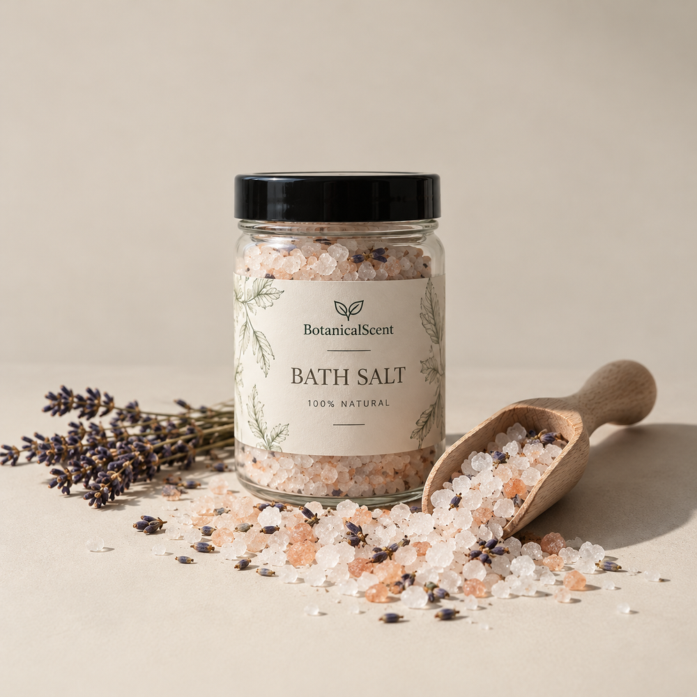 Himalayan Bath Salt