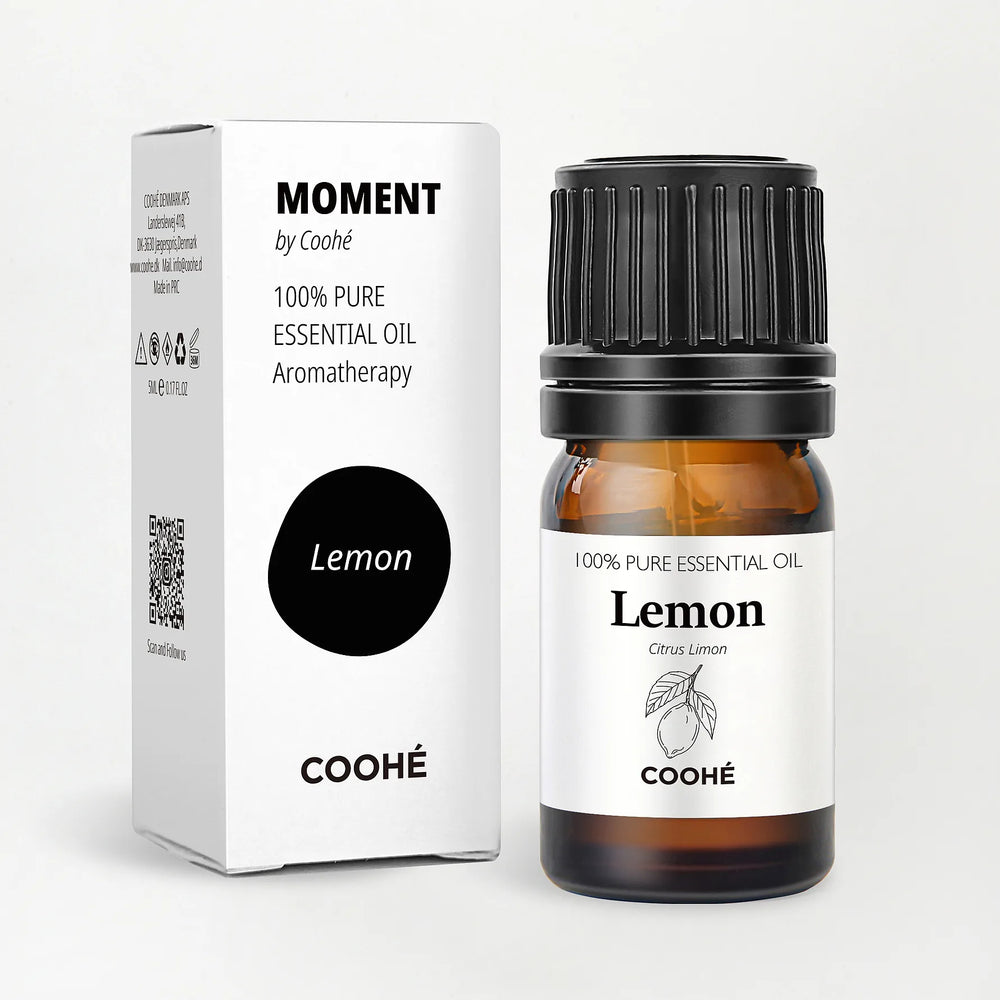 Lemon Essential Oil