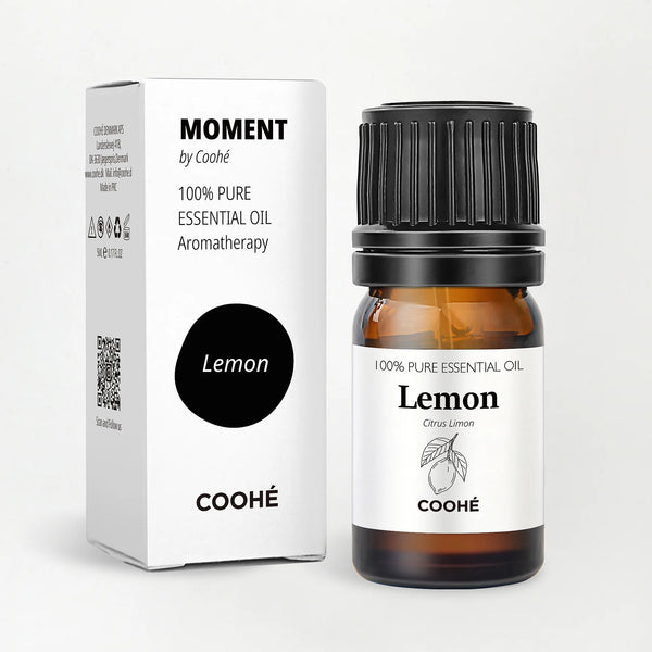 Lemon Essential Oil