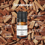 Sandalwood Essential Oil