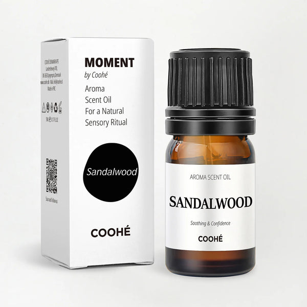 Sandalwood Essential Oil