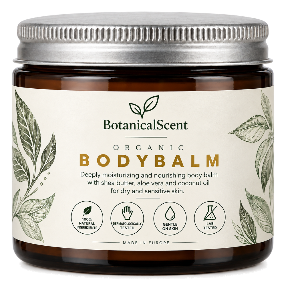 Shea & Coconut Body Balm