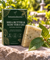 Shea Butter Natural Soap Bar