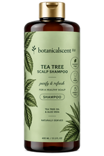Tea Tree & Aloe Scalp Shampoo
