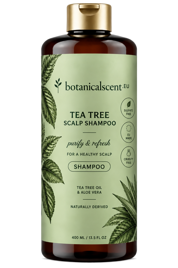 Tea Tree & Aloe Scalp Shampoo