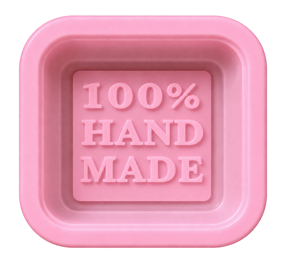 Silicone Soap Moulds